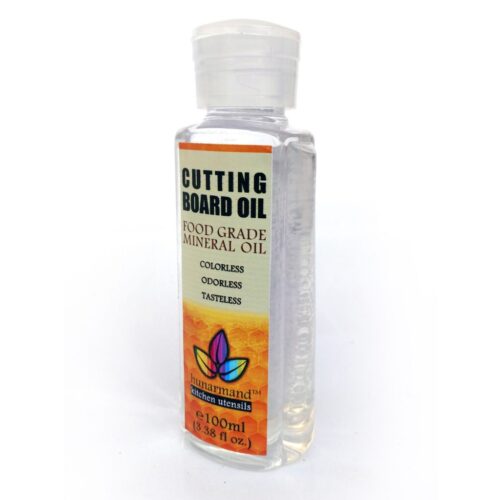 Food Grade Cutting Board Mineral Oil - 100ml