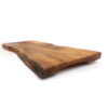 Neem Live Edge Face Grain Cutting Board - 20" x 7.5"