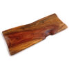Neem Live Edge Face Grain Cutting Board - 20" x 7.5"