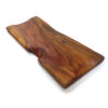 Neem Live Edge Face Grain Cutting Board - 20" x 7.5"