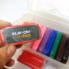 Klay On Plus Polymer Clay Oven Bake Economy Pack - 500g