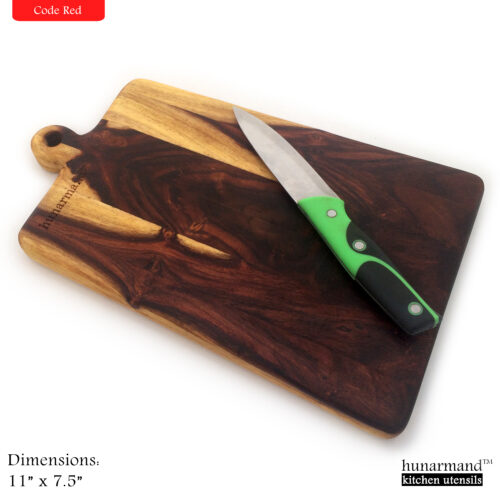 Rosewood Slate Cutting Board 12" x 7.5"