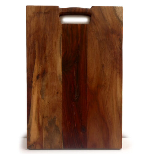 Rosewood Elegance Face Grain Cutting Board - 17" x 11"