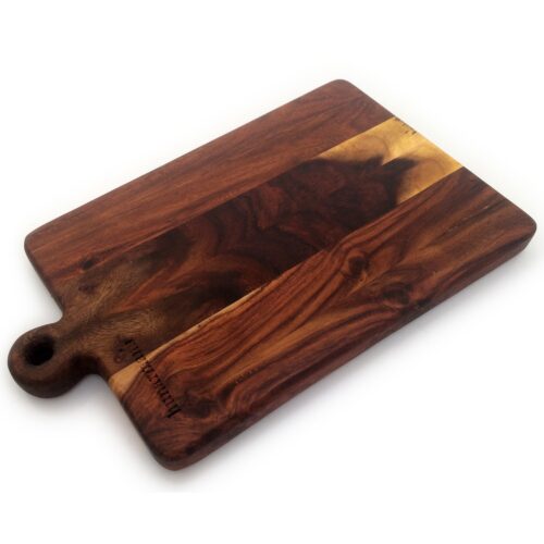 Rosewood Slate Cutting Board 12" x 7.5"