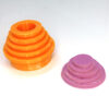 Graduated Circles Clay Cutters - 5 Pieces Set Polymer Clay Cutter