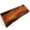 Neem Live Edge Face Grain Cutting Board - 20" x 7.5"