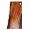 Neem Live Edge Face Grain Cutting Board - 20" x 7.5"