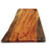 Neem Live Edge Face Grain Cutting Board - 20" x 7.5"