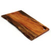 Neem Live Edge Face Grain Cutting Board - 20" x 7.5"
