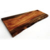 Neem Live Edge Face Grain Cutting Board - 20" x 7.5"