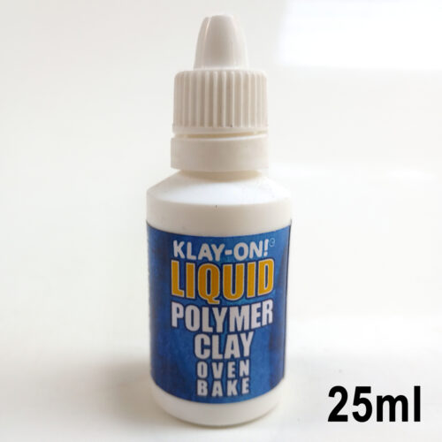 Klay On Plus Liquid Polymer Clay Oven Bake - 25ml