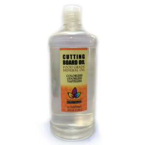 Food Grade Cutting Board Mineral Oil 1000ml