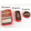 Klay On Plus Polymer Clay Oven Bake Single Color Block - 100g