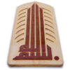 Bismillah - Islamic Calligraphy Wall Art  30” x 12”