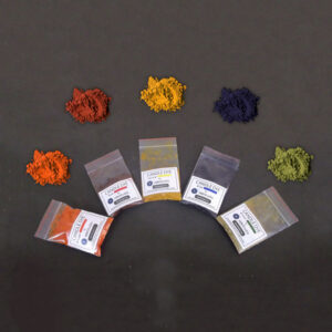 Candle dye - Pack of 5