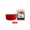 Candle dye - Pack of 5