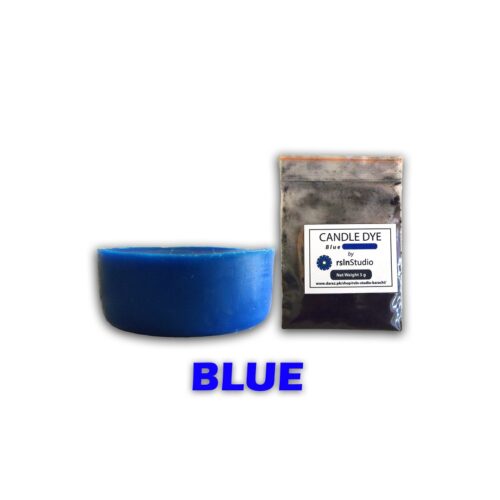 Candle dye - Pack of 5