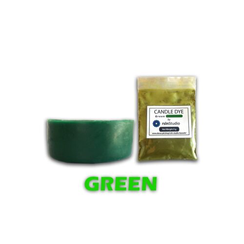 Candle dye - Pack of 5