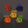 Candle dye - Pack of 5