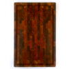 Acacia End Grain Butcher Block Cutting Board with Juice Groove – 17" x 11" x 1.6"