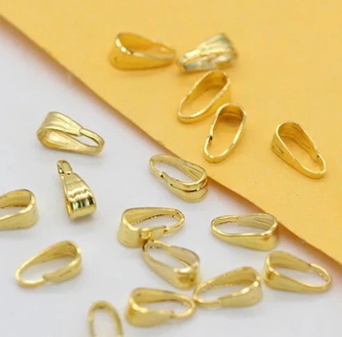 Pendant Bail Gold – Pack of 48
