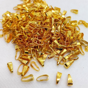 Pendant Bail Gold – Pack of 48