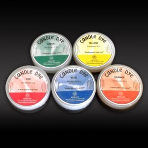 Candle dye Large pack - 40g