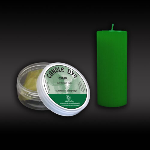 Candle dye Large pack - 40g