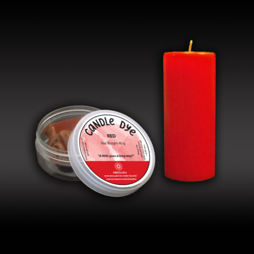 Candle dye Large pack - 40g
