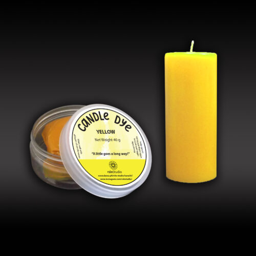 Candle dye Large pack - 40g