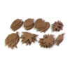 Leaf MDF Cutouts - Pack of 32