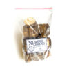 Wood Cookies - Branch Slices -Pack of 30