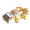 Wood Cookies - Branch Slices -Pack of 30