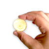Wood Cookies - Branch Slices -Pack of 30