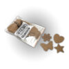 Assorted Special Shapes MDF Cutouts - Pack of 40