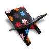 Painted Interlocking Rehal - Quran Stand