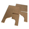 Rehal Blank - Unfinished MDF