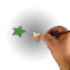 Star MDF Cutouts - Pack of 30