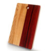 IMG_20251206_143118206_MP Contrast – Padauk & Oak Edge-Grain Cutting Board (12” x 7”)