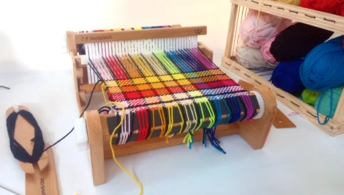 Weave-On! Fun 10" Rigid Heddle Loom