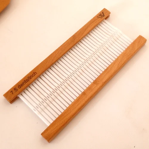 Weave-On! 10" Rigid Heddle - 7.5 DPI