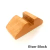 Riser Block 1 Weave-On! Riser Block