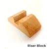 Riser Block 2 Weave-On! Riser Block