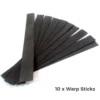 Weave-On! Cardboard Warp Sticks (Pack of 10)