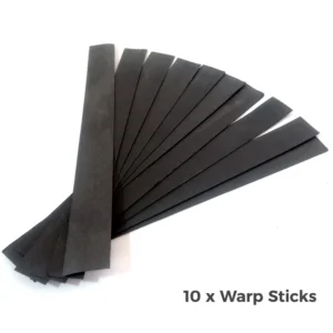 Warp Sticks Weave-On! Cardboard Warp Sticks (Pack of 10)