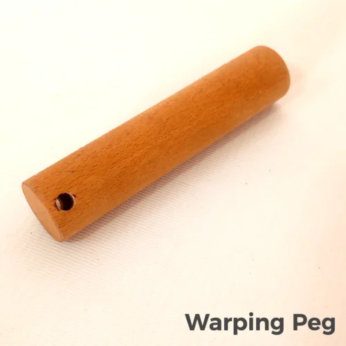 Weave-On! Warping Peg