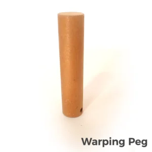 Warping Peg Weave-On! Warping Peg